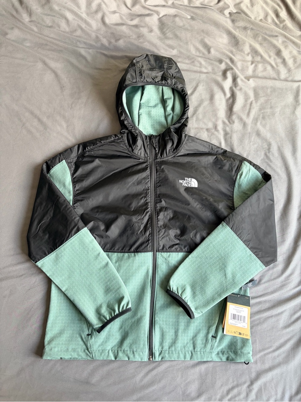The North Face Tekware Grid Hybrid Hoody